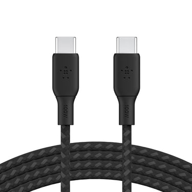 Belkin BoostCharge USB-C to USB-C Cable 3M- Black